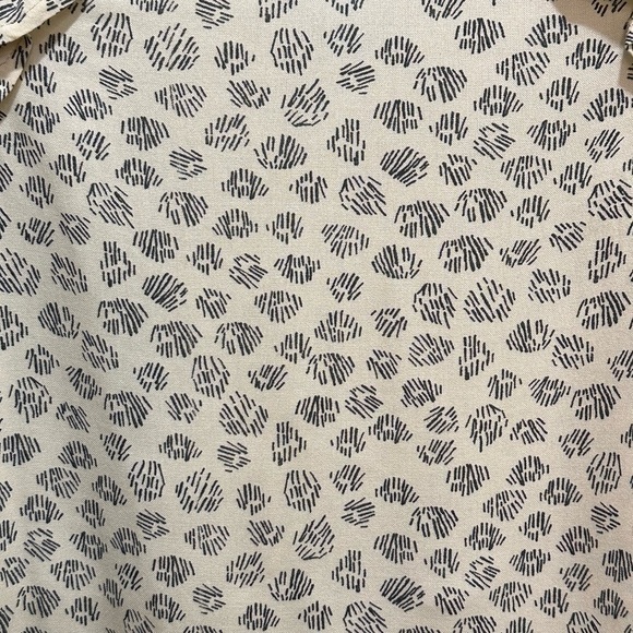 Peek ruffle print shirt size S - Picture 6 of 6
